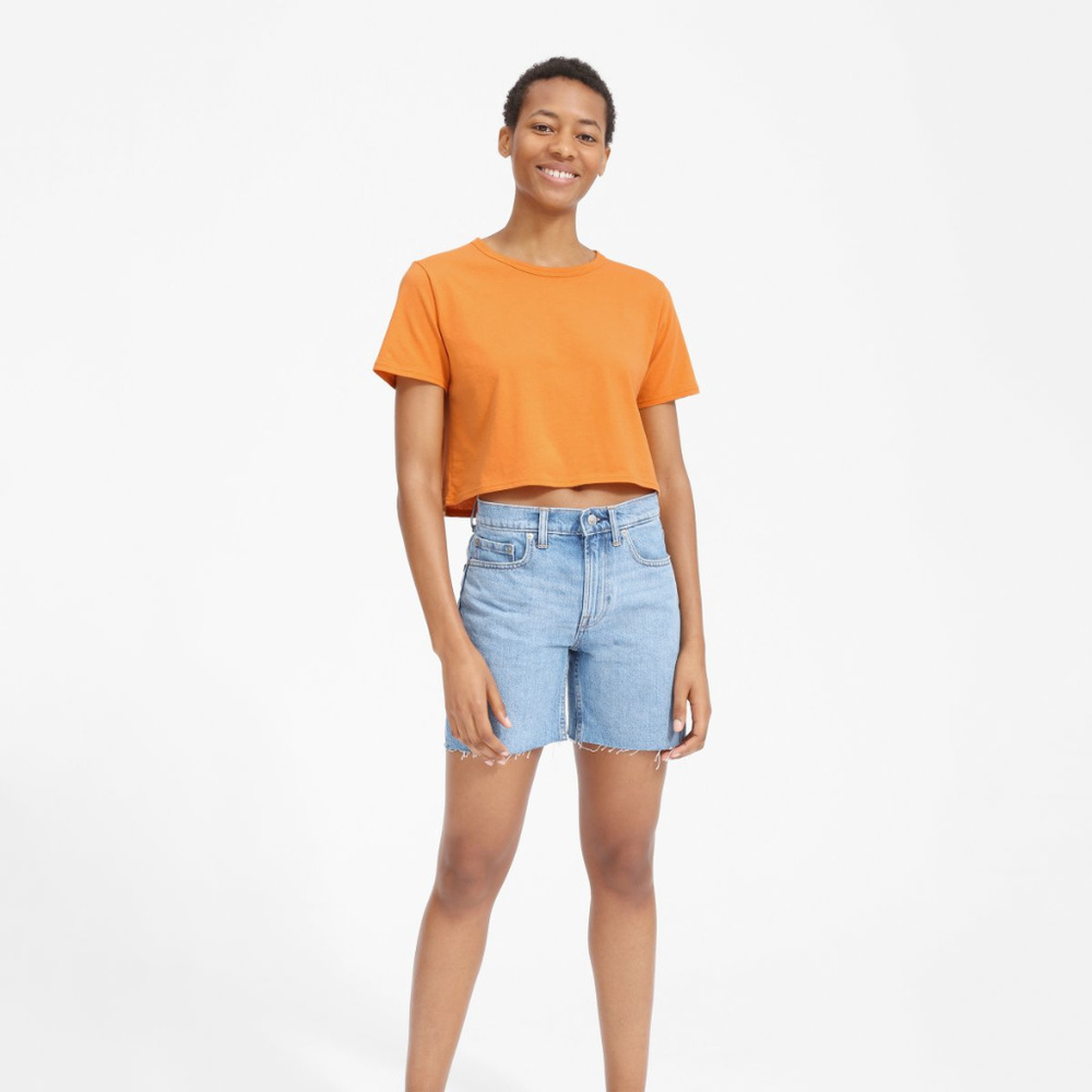 The Cotton Crop Tee